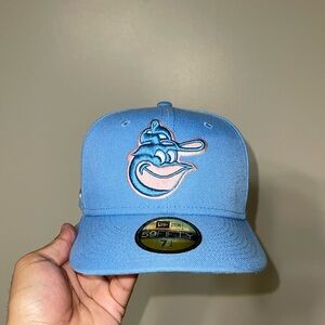 Baltimore Orioles New era 59fifty Fitted Hat